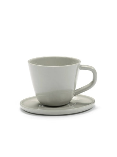Serax - Vincent Van Duysen - ESPRESSOKOP IVORY CENA - Set van 4