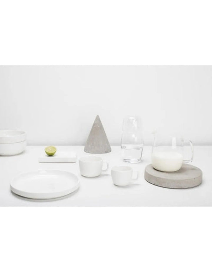 Serax - Vincent Van Duysen - Espressokopje Glazuur Passé-partout - Set van 4
