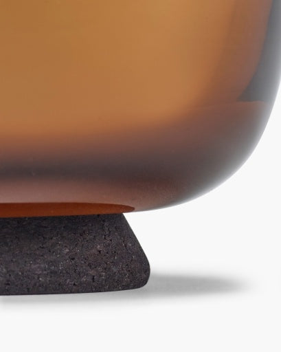 Serax - Vincent Van Duysen - GEURKAARS S AMBER TANGER