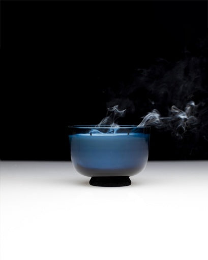 Serax - Vincent Van Duysen - GEURKAARS XS DONKERBLAUW PANAREA