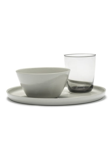 Serax - Vincent Van Duysen - GLAS HOOG CENA - Set van 4