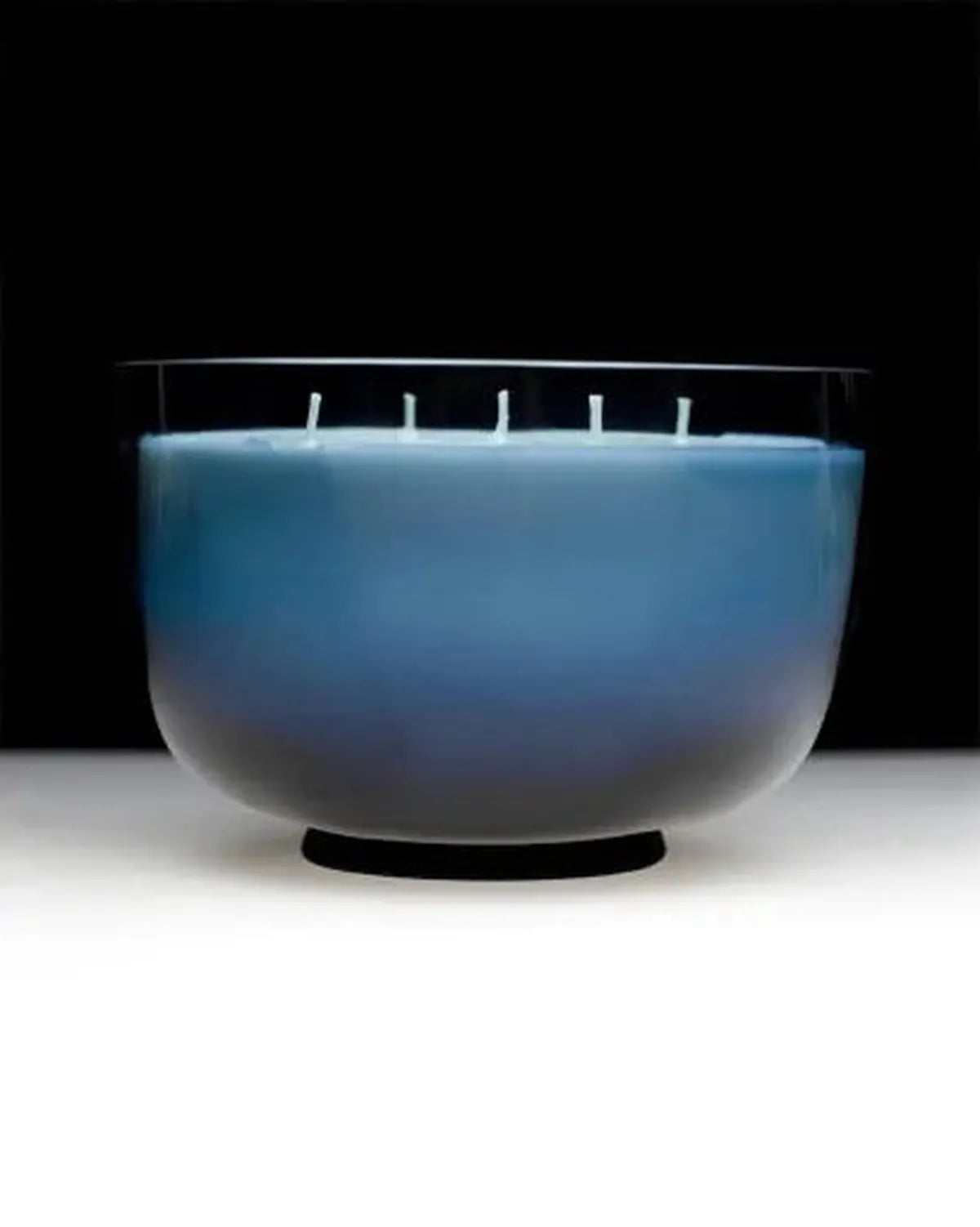 Serax - Vincent Van Duysen - Geurkaars L Donkerblauw Panarea