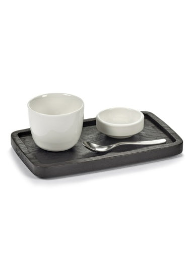 Serax - Vincent Van Duysen - KOFFIELEPEL PASSE-PARTOUT - Set van 6