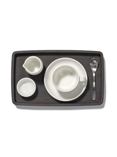 Serax - Vincent Van Duysen - KOFFIELEPEL PASSE-PARTOUT - Set van 6