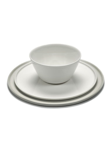 Serax - Vincent Van Duysen - KOM S IVORY CENA - Set van 4