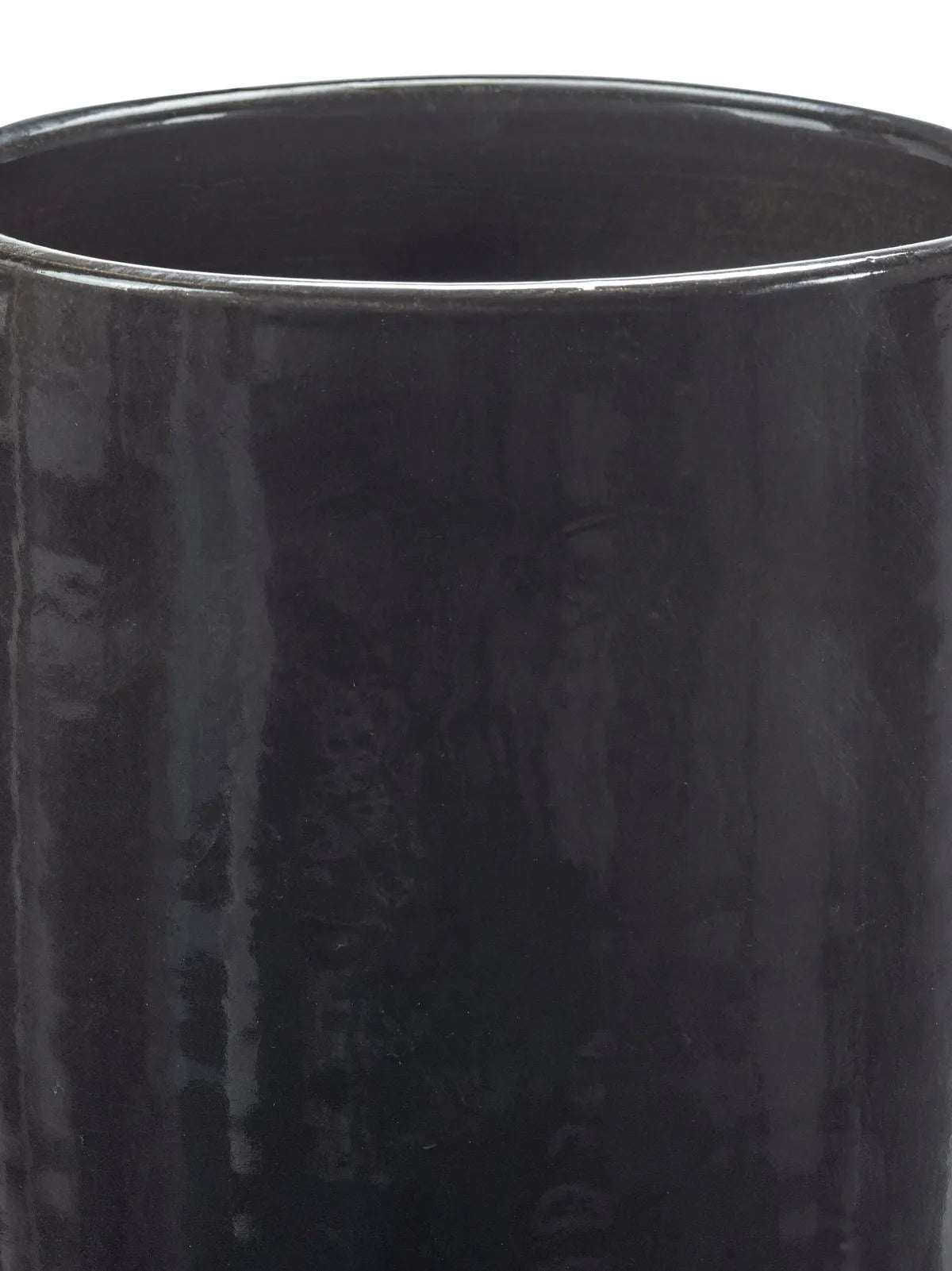 Serax - Vincent van Duysen - Bloempot Antraciet 11 Vaso