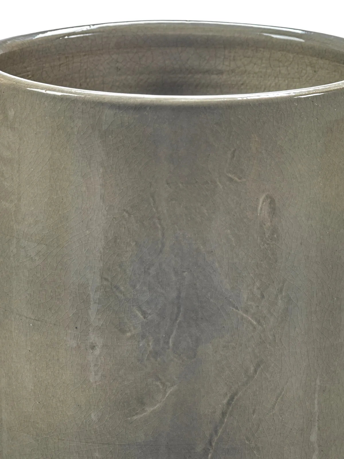 Serax - Vincent van Duysen - Bloempot Grijs 11 Vaso