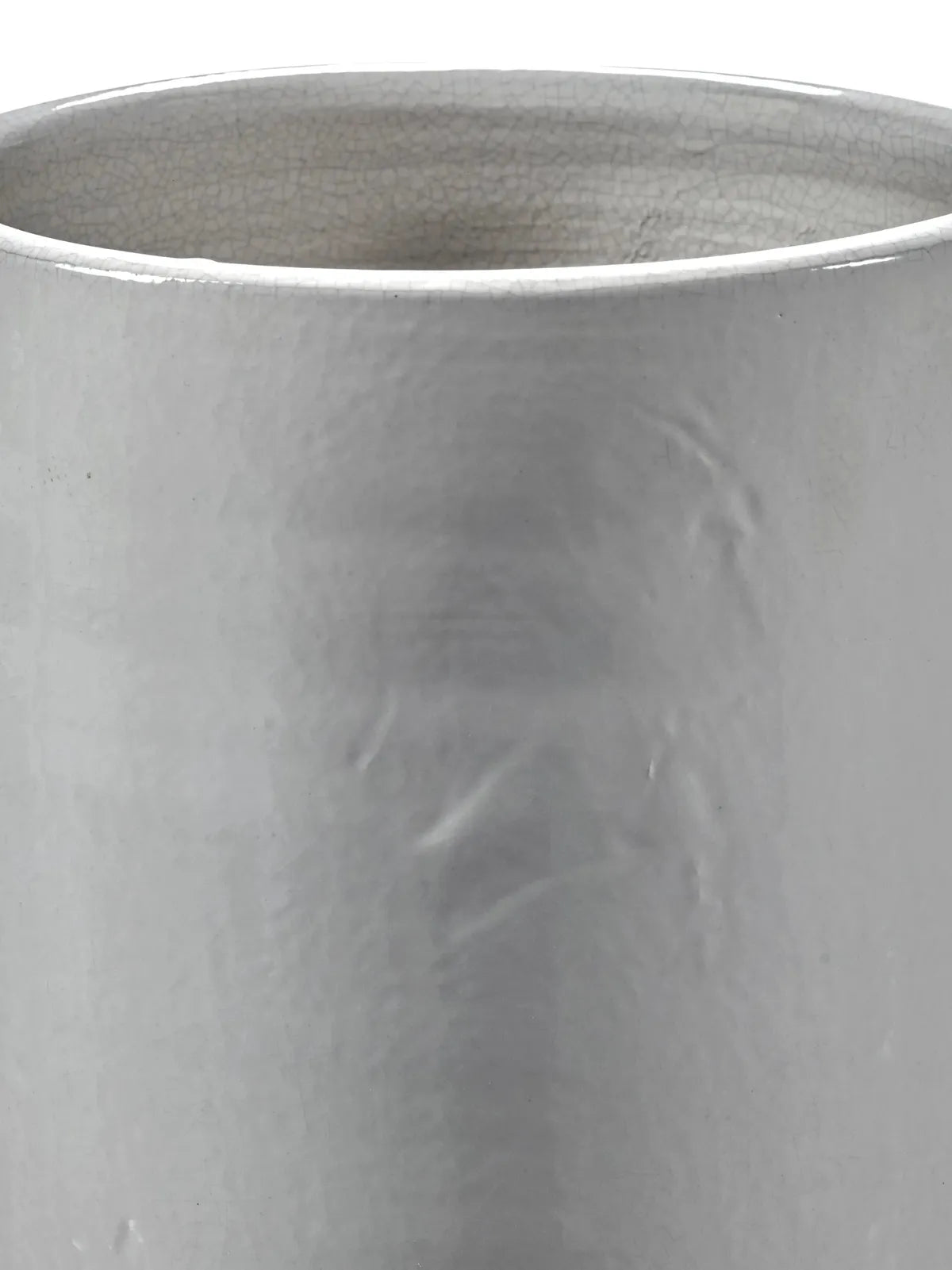 Serax - Vincent van Duysen - Bloempot Wit 11 Vaso