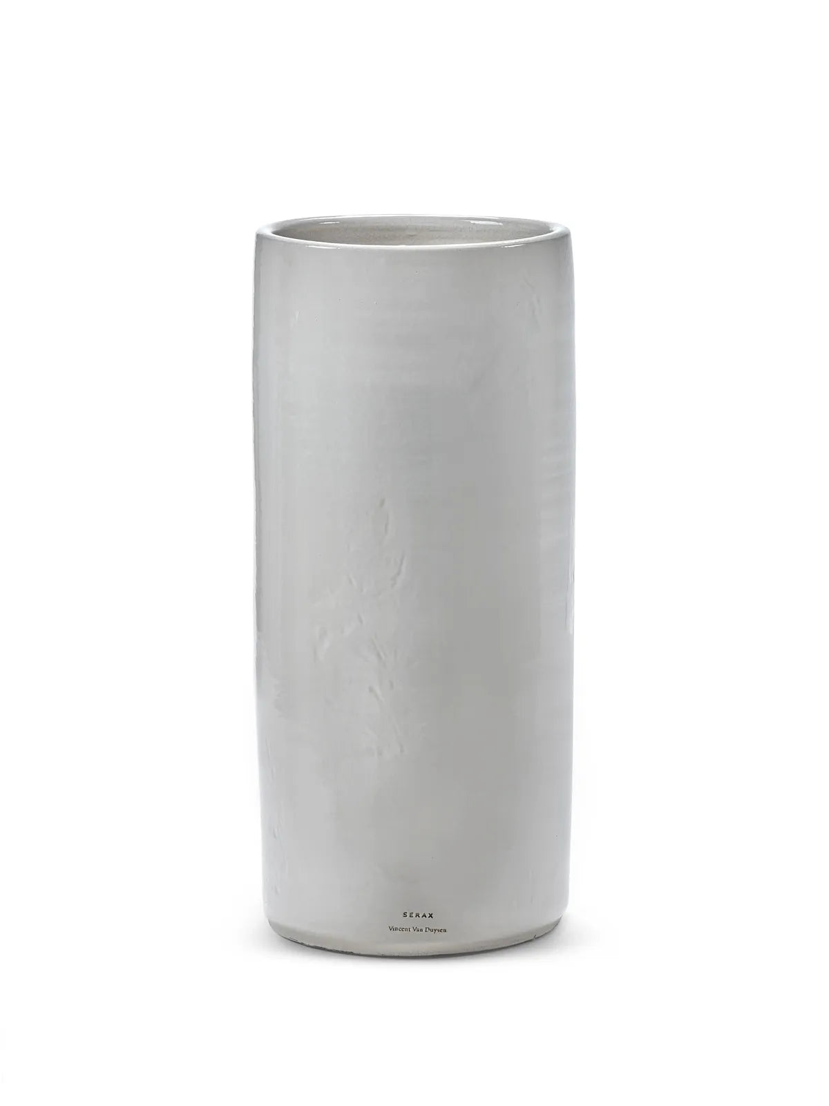 Serax - Vincent van Duysen - Bloempot Wit 11 Vaso