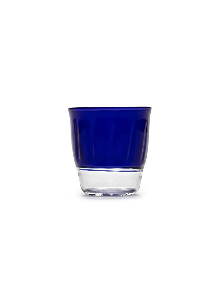 Serax - Waww La Table - Glas 01 Blauw Yam
