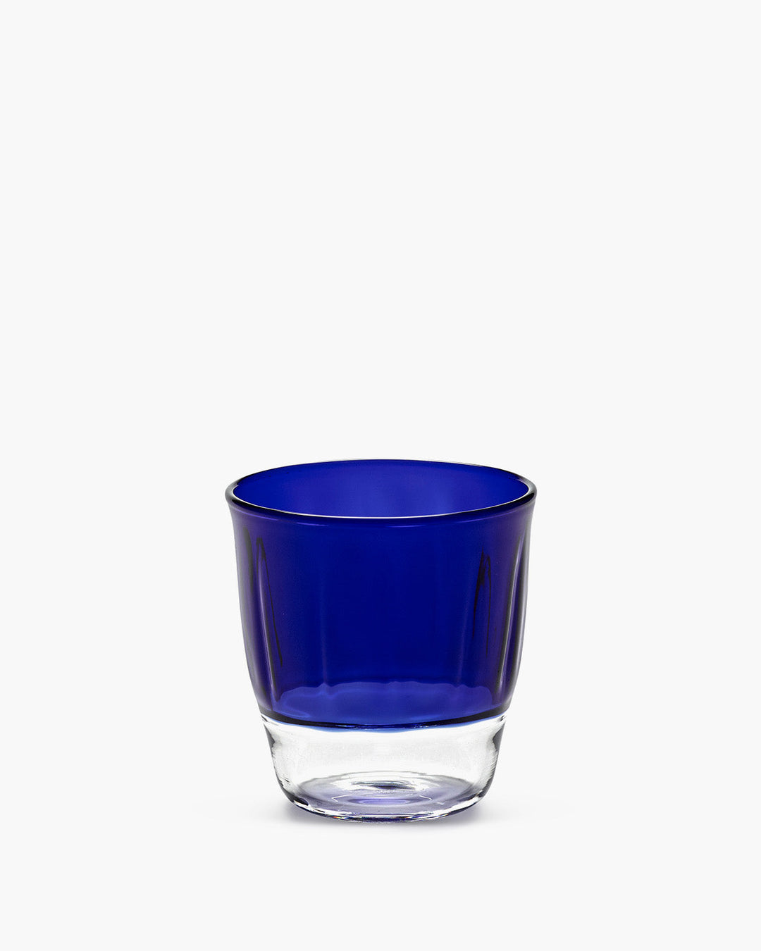 Serax - Waww La Table - Glas 01 Blauw Yam