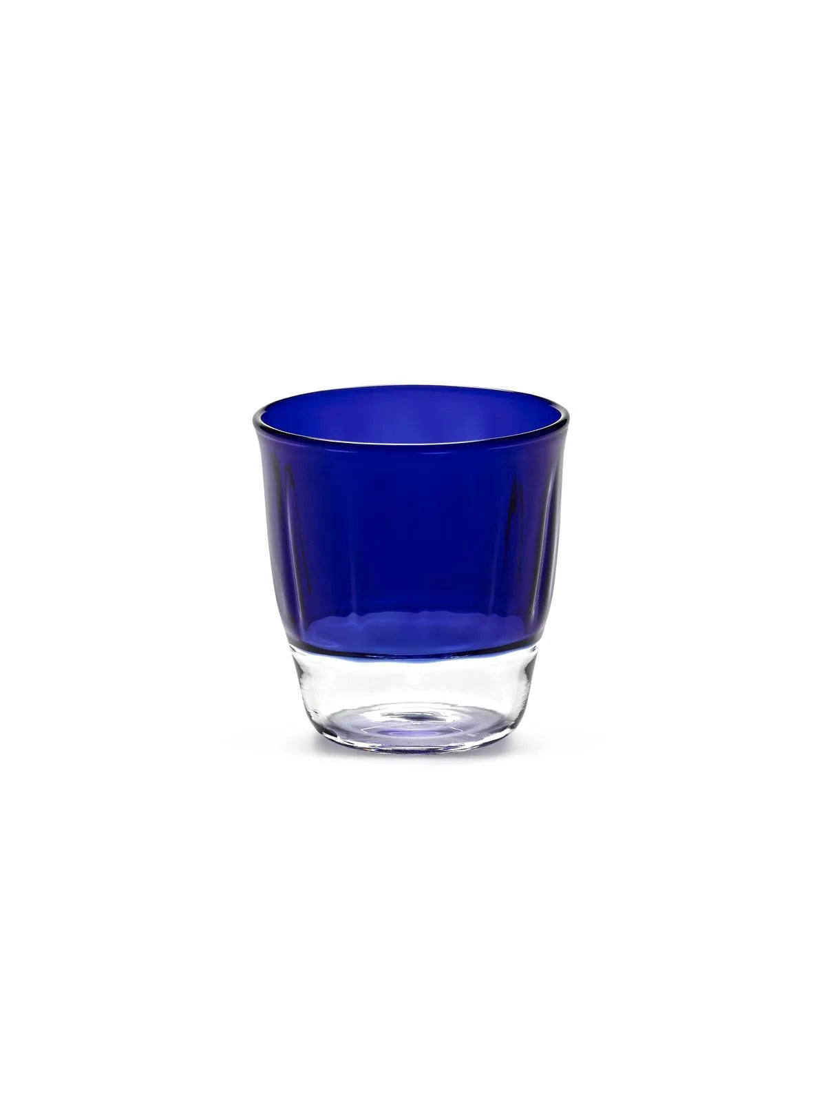 Serax - Waww La Table - Glas 01 Blauw Yam