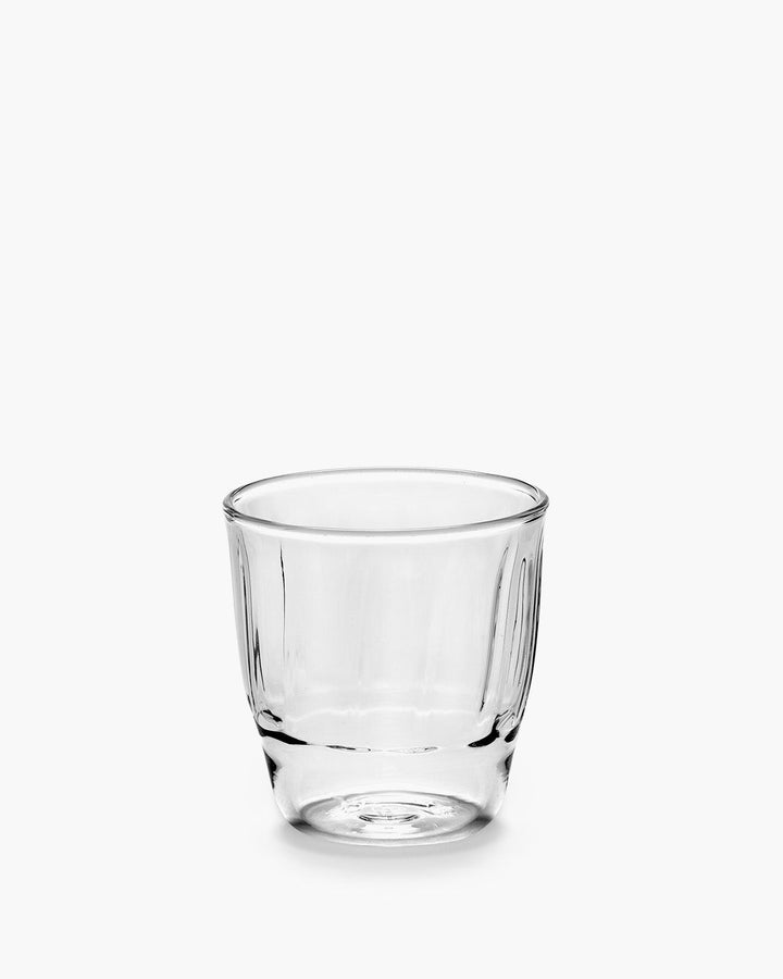 Serax - Waww La Table - Glas 01 Transparant Yam
