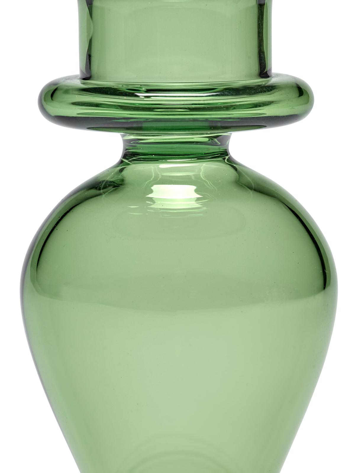 Serax - Waww La Table - Kandelaar 01 Groen Nabucho