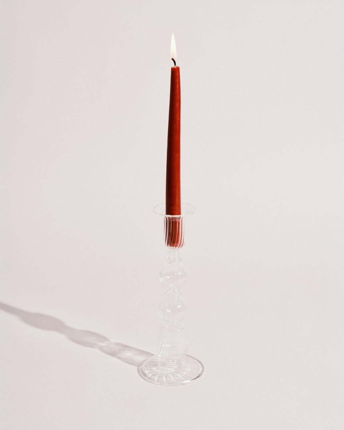 Serax - Waww La Table - Kandelaar 02 Transparant Nabucho