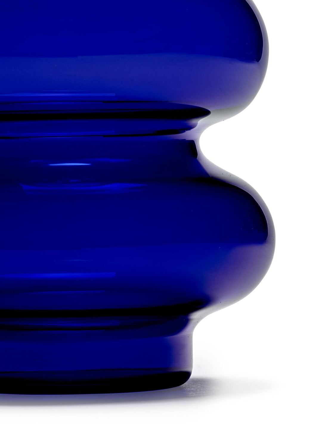 Serax - Waww La Table - Vaas Blauw Bubble