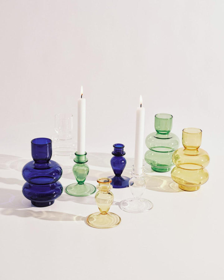 Serax - Waww La Table - Vaas Geel Bubble