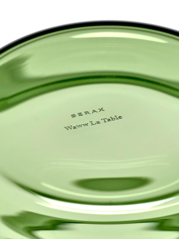 Serax - Waww La Table - Vaas Groen Bubble