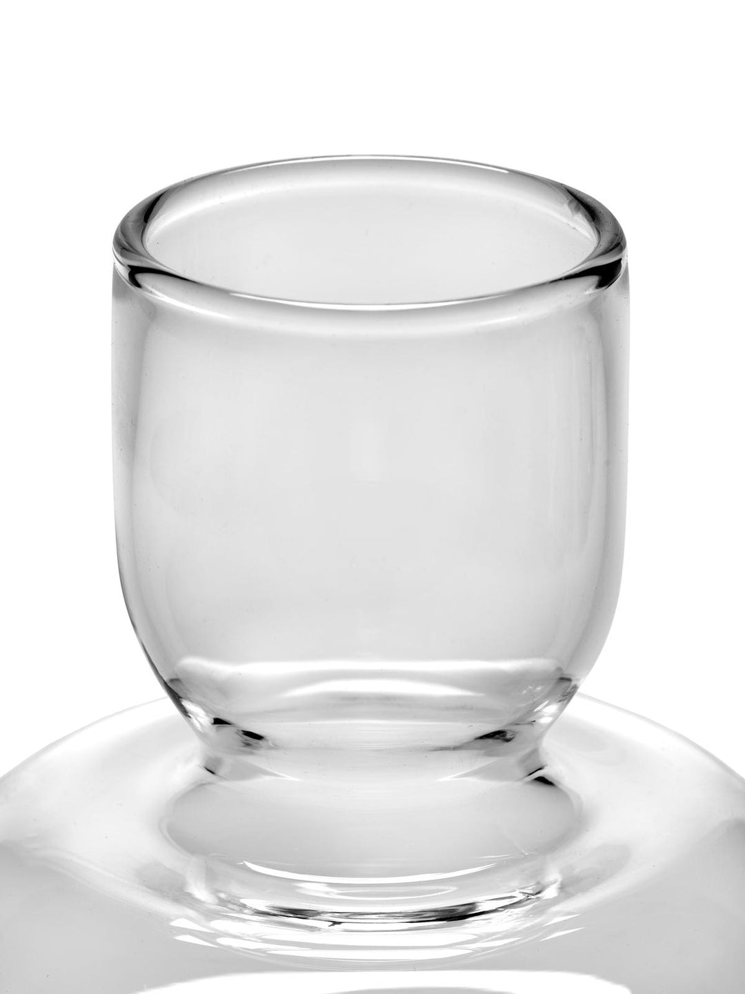 Serax - Waww La Table - Vaas Transparant Bubble