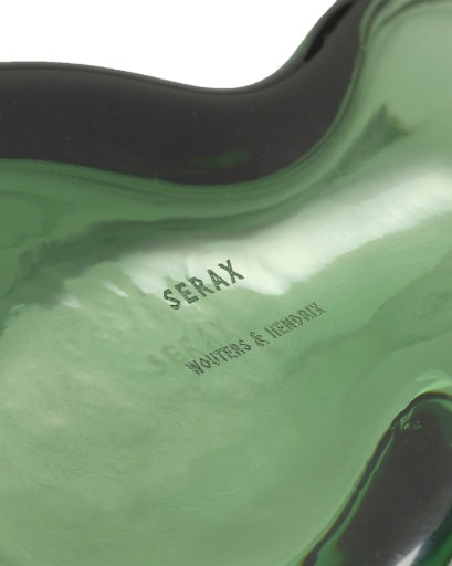 Serax - Wouters &amp; Hendrix - KARAF SMARAGDGROEN EDWARD