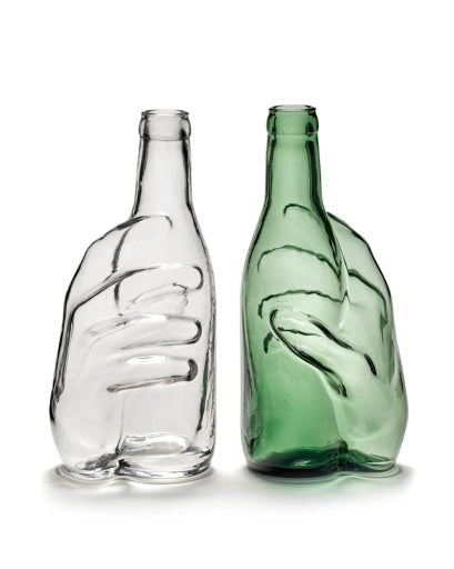 Serax - Wouters &amp; Hendrix - KARAF SMARAGDGROEN EDWARD