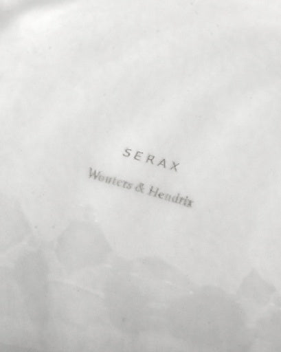 Serax - Wouters &amp; Hendrix - KOM L WIT MARCEL