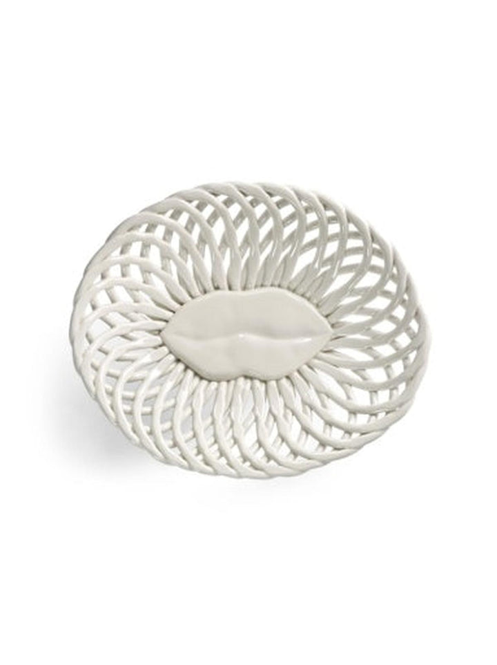 Serax - Wouters &amp; Hendrix - Saladeschalen Mand Wit Salvador