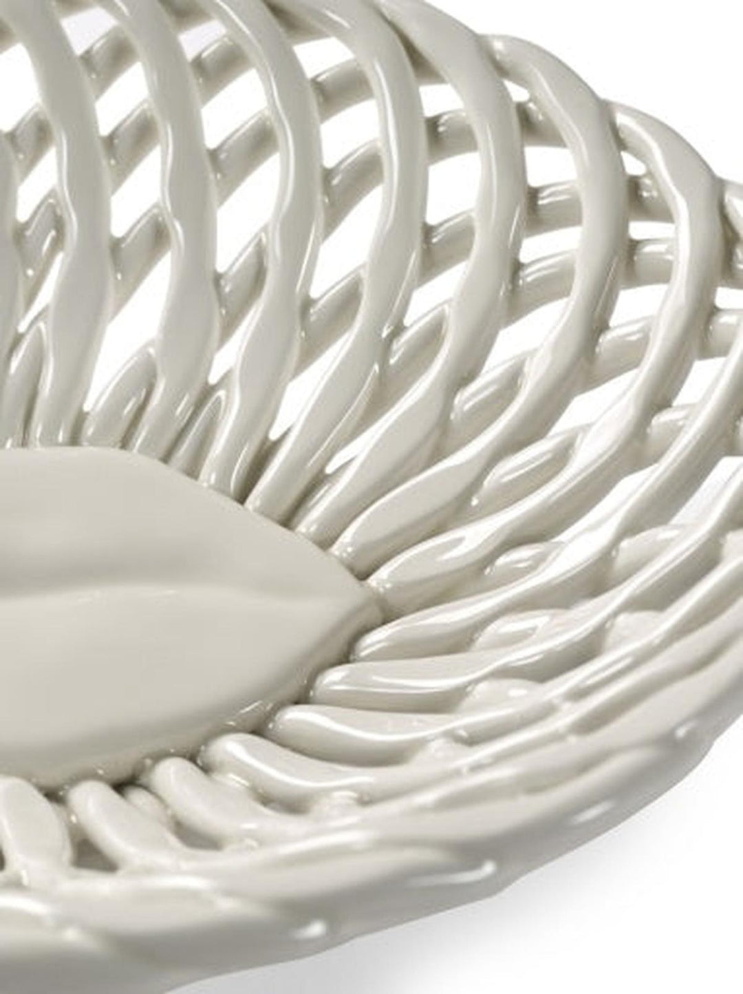 Serax - Wouters &amp; Hendrix - Saladeschalen Mand Wit Salvador