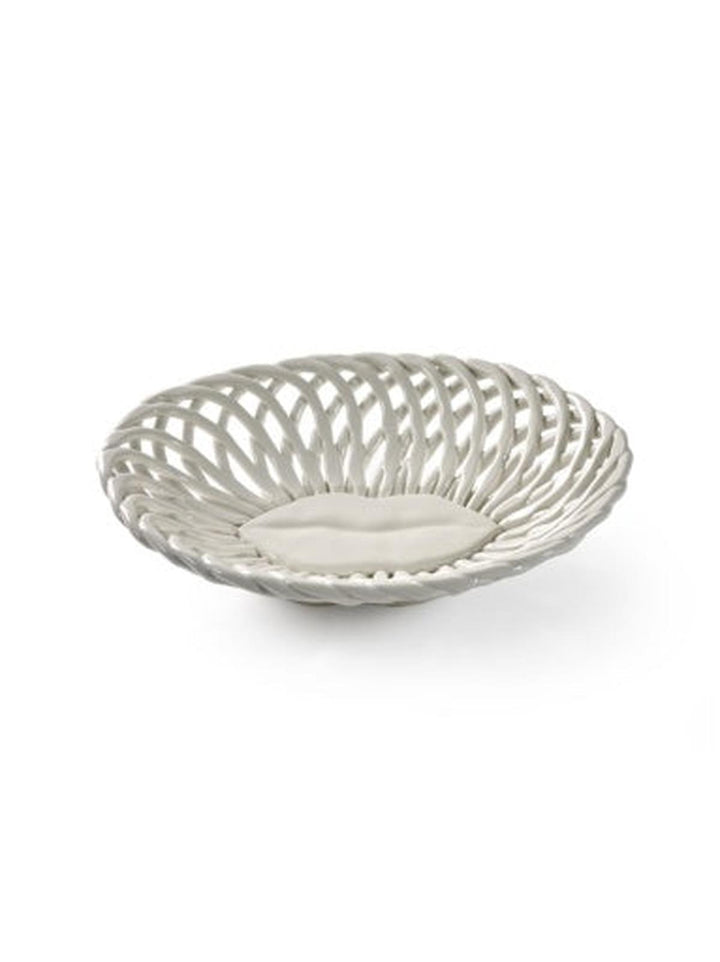 Serax - Wouters &amp; Hendrix - Saladeschalen Mand Wit Salvador