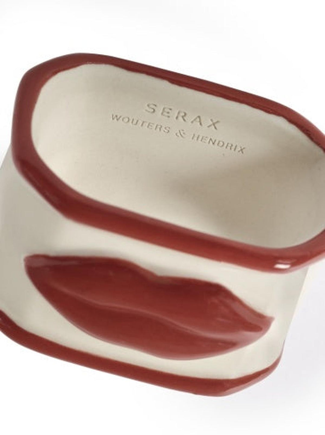 Serax - Wouters &amp; Hendrix - Servetten Servetring Set/4 Mix - Set van 4