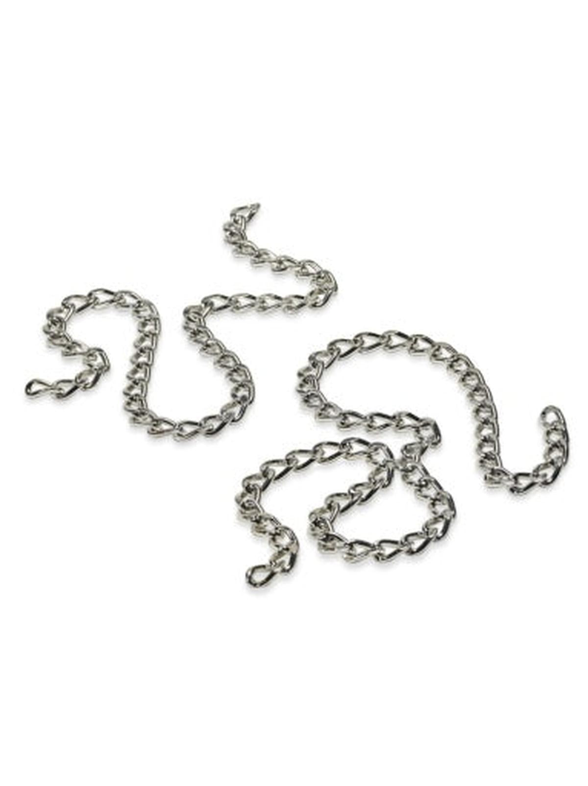 Serax - Wouters & Hendrix - Snijplanken Kettingtrivel Verzilverd Set/2 - Set van 2