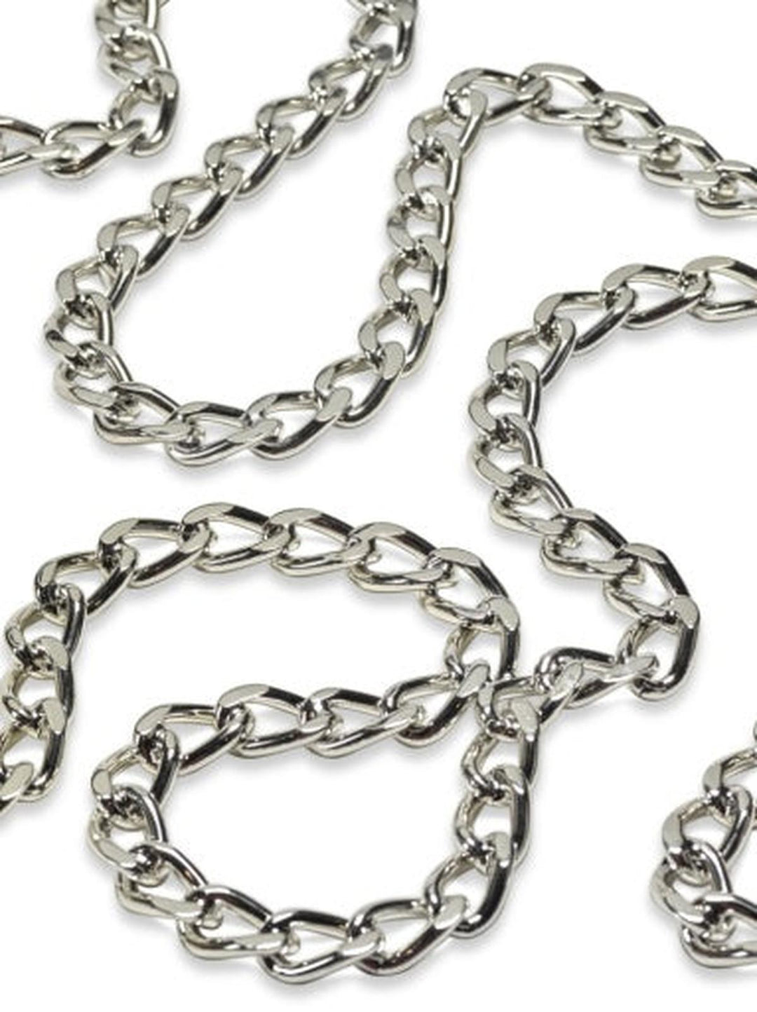 Serax - Wouters &amp; Hendrix - Snijplanken Kettingtrivel Verzilverd Set/2 - Set van 2