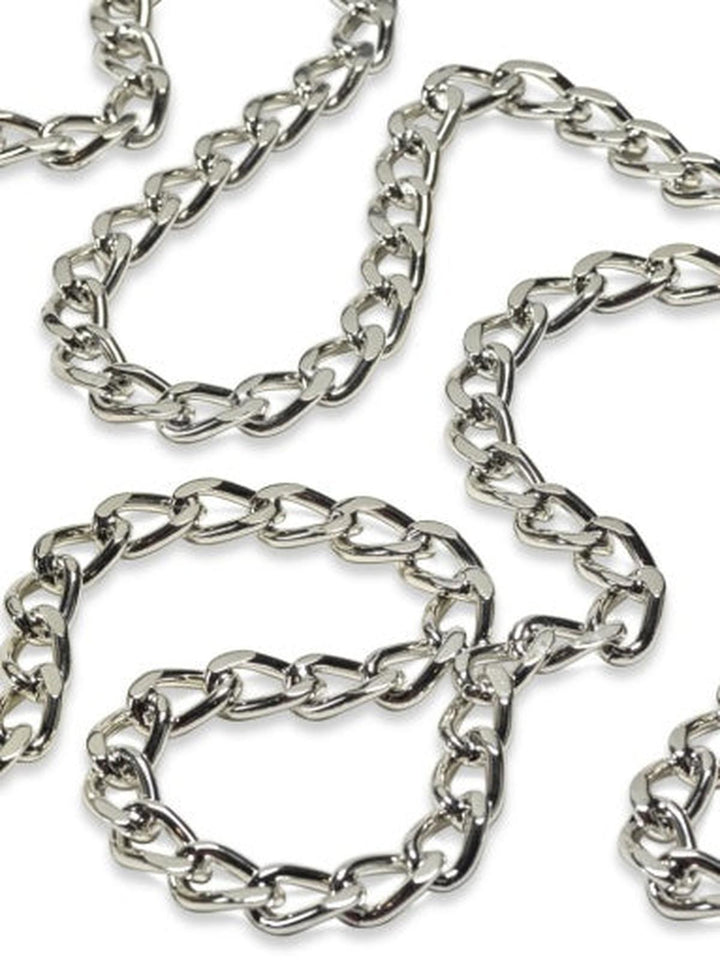 Serax - Wouters &amp; Hendrix - Snijplanken Kettingtrivel Verzilverd Set/2 - Set van 2