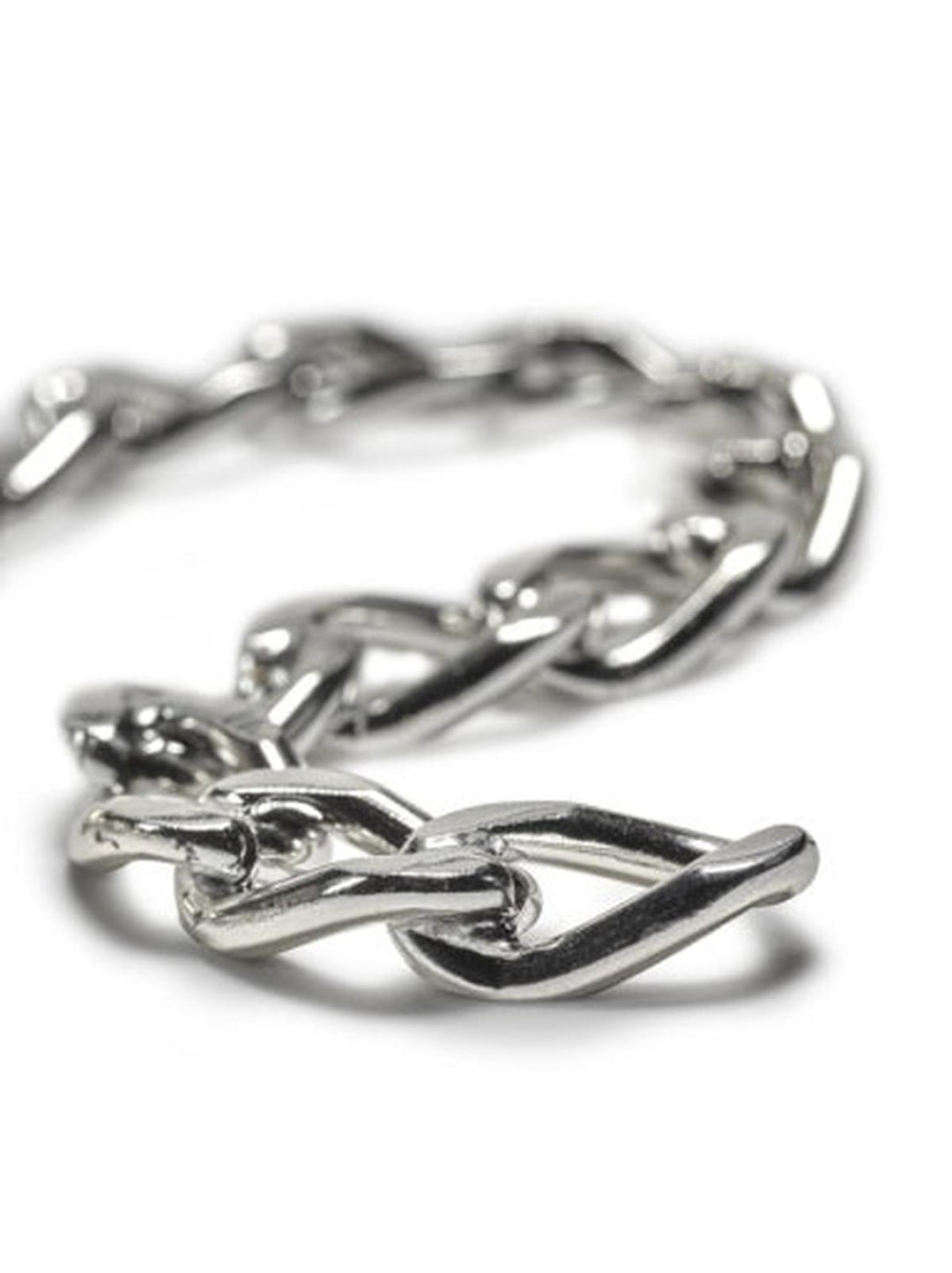 Serax - Wouters &amp; Hendrix - Snijplanken Kettingtrivel Verzilverd Set/2 - Set van 2