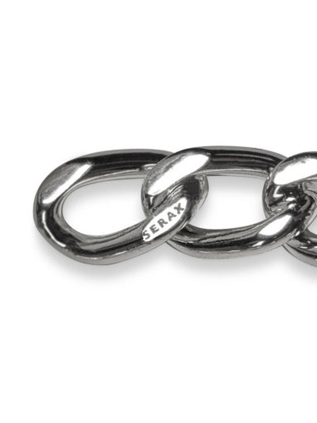 Serax - Wouters &amp; Hendrix - Snijplanken Kettingtrivel Verzilverd Set/2 - Set van 2