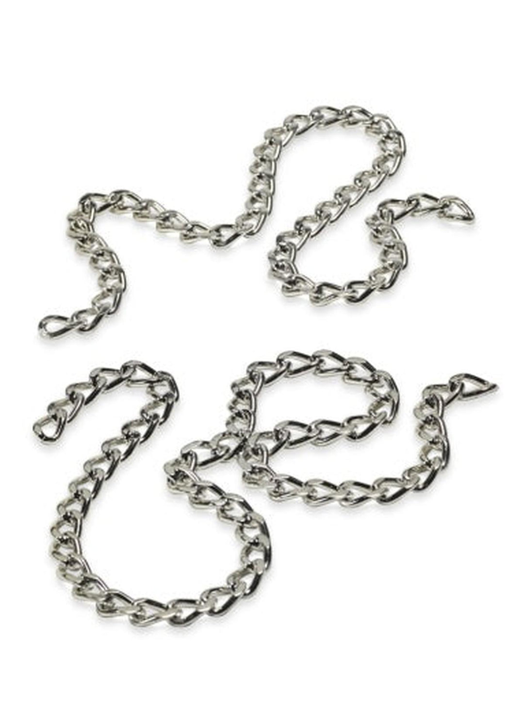 Serax - Wouters &amp; Hendrix - Snijplanken Kettingtrivel Verzilverd Set/2 - Set van 2