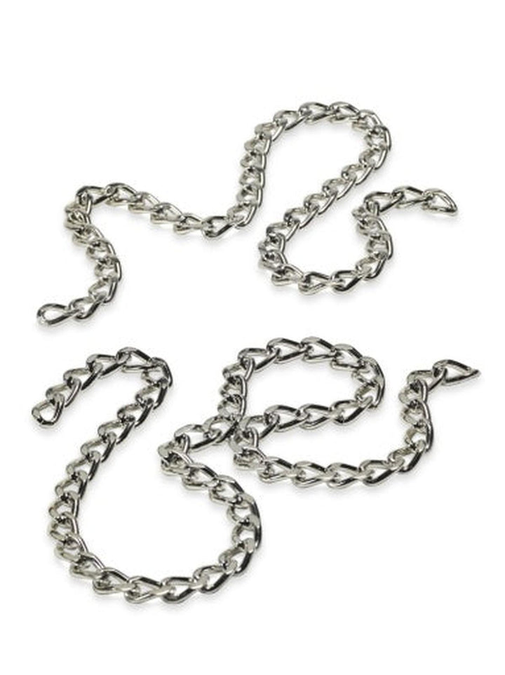 Serax - Wouters &amp; Hendrix - Snijplanken Kettingtrivel Verzilverd Set/2 - Set van 2