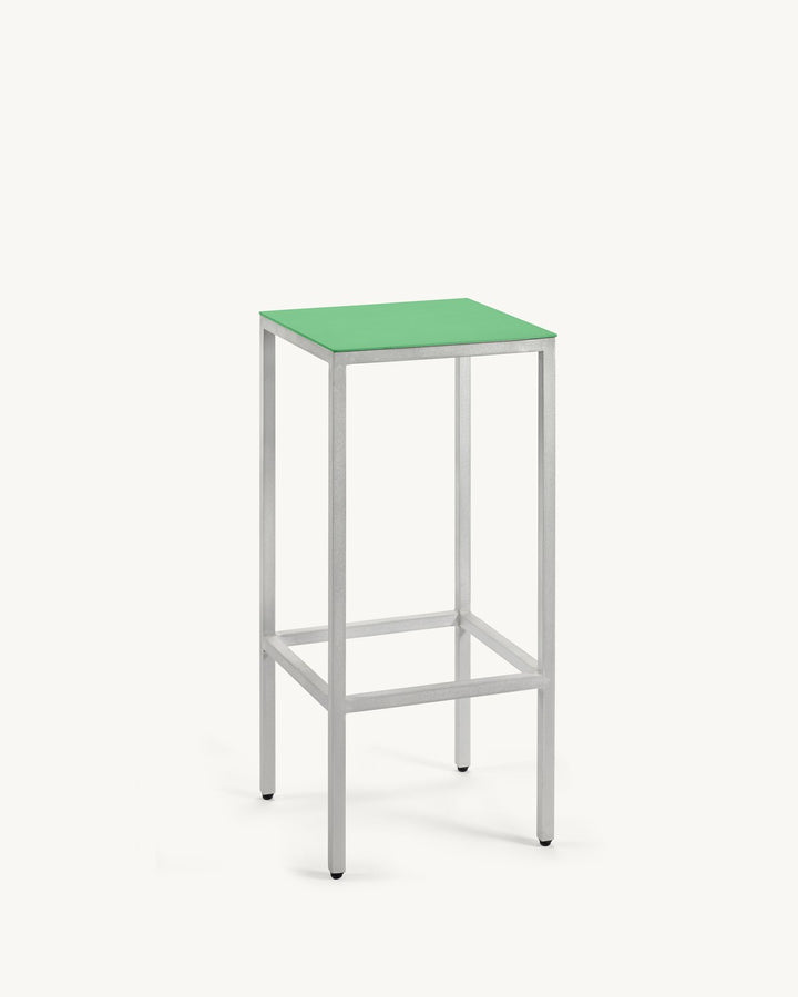 Serax - muller van severen - Barkrukken Barkruk L Groen