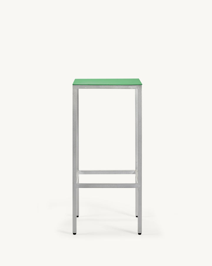 Serax - muller van severen - Barkrukken Barkruk L Groen