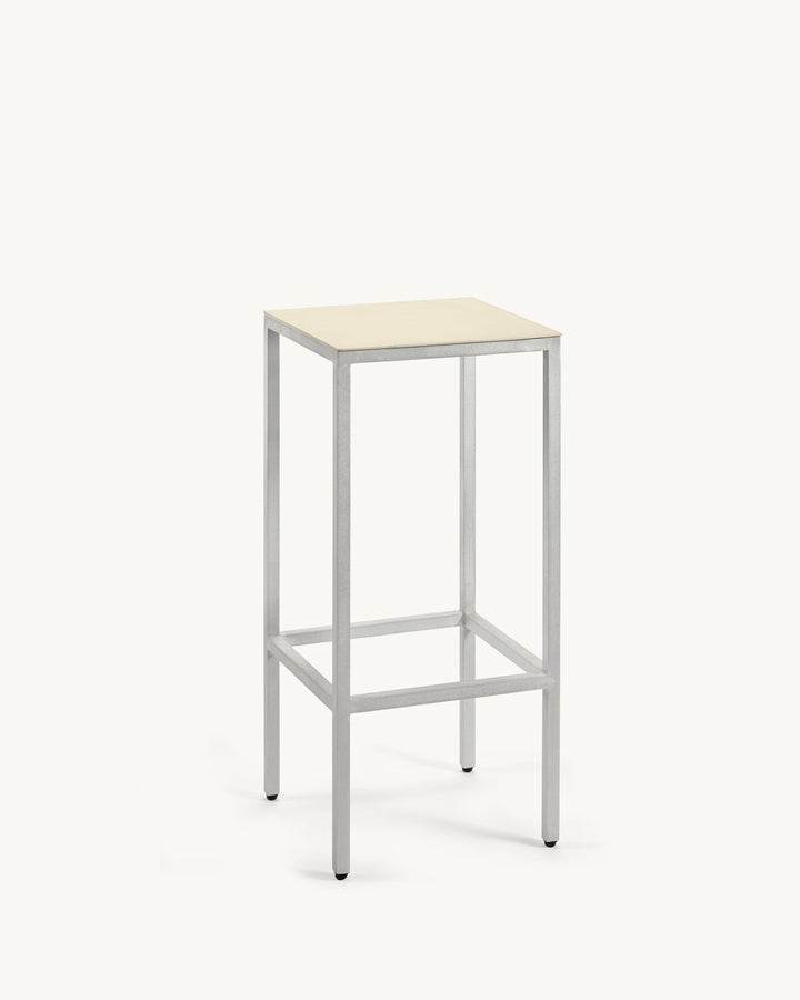 Serax - muller van severen - Barkrukken Barkruk L Ivoor