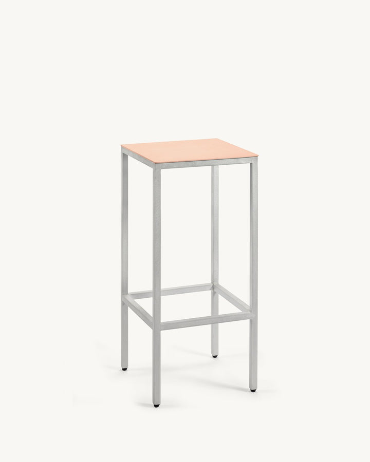 Serax - muller van severen - Barkrukken Barkruk L Roze