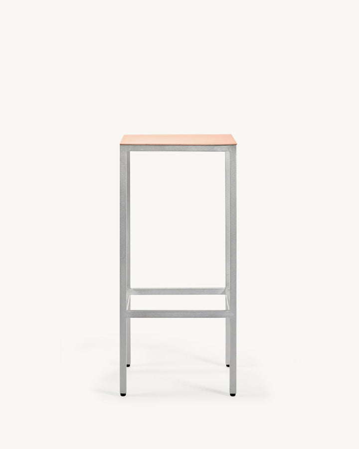 Serax - muller van severen - Barkrukken Barkruk L Roze