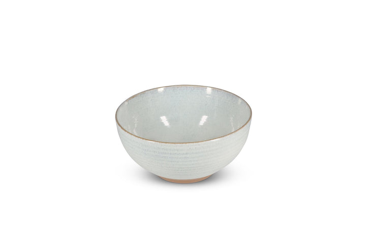 Serveerschaal 23xH11cm beige Cameo