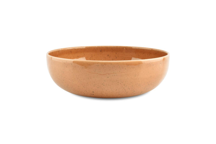 Serveerschaal 25,5xH8cm peach Blush