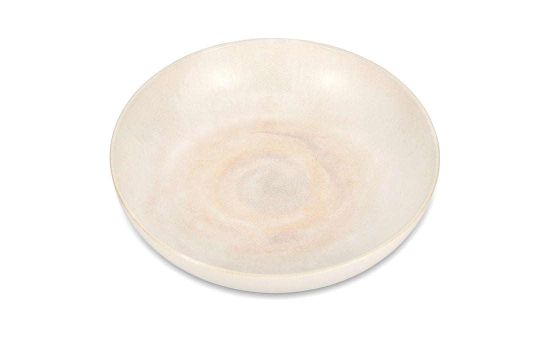 Serveerschaal 31,5xH7cm sunrise Aquarel