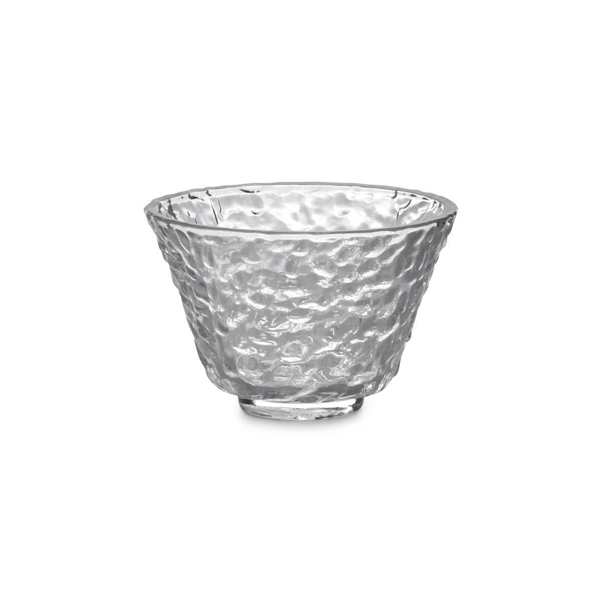 Shot-/amuseglas 8cl stone Apero - set/6