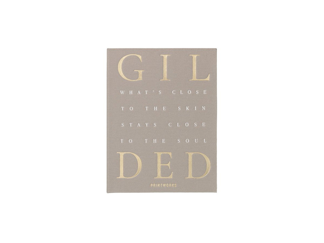 Sieradendoos L - Gilded