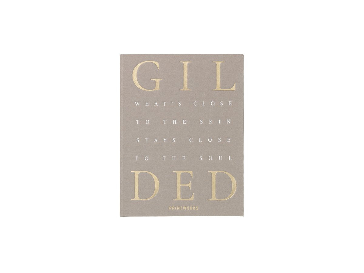 Sieradendoos L - Gilded