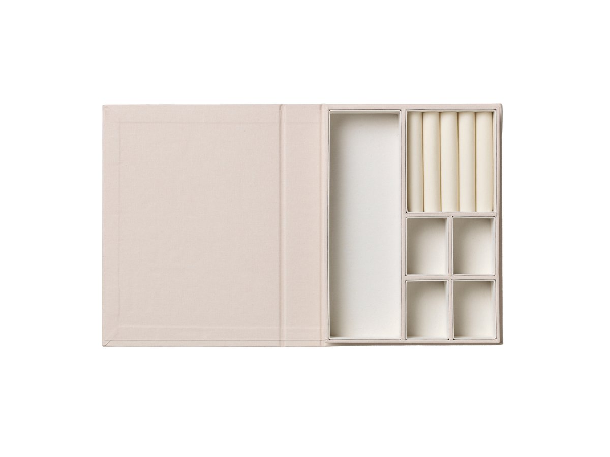 Sieradendoos M - A Girls Best Friend - Beige