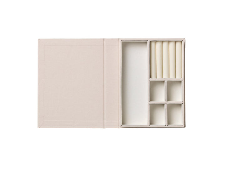 Sieradendoos M - A Girls Best Friend - Beige